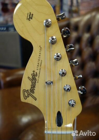 Электрогитара Fender Jimi Hendrix (Комплект)