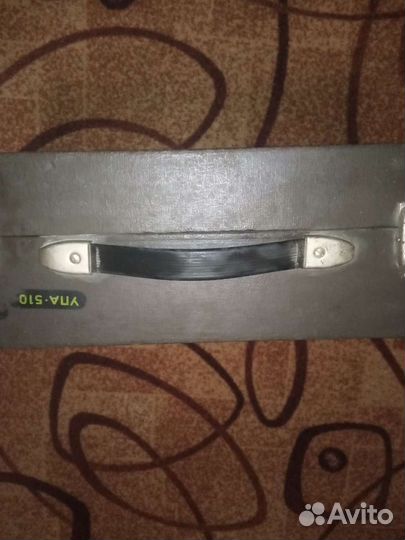 Фотоувеличитель упа 510