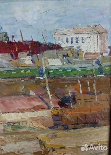 Картина худ.завацкий