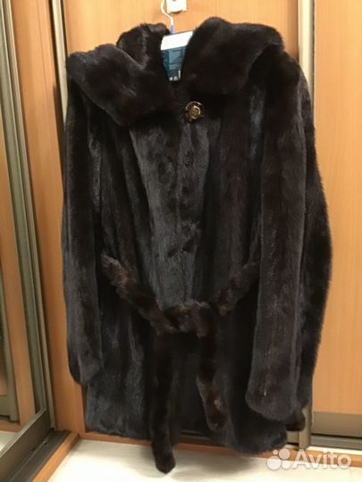 Продам шубу норка 40-42 р