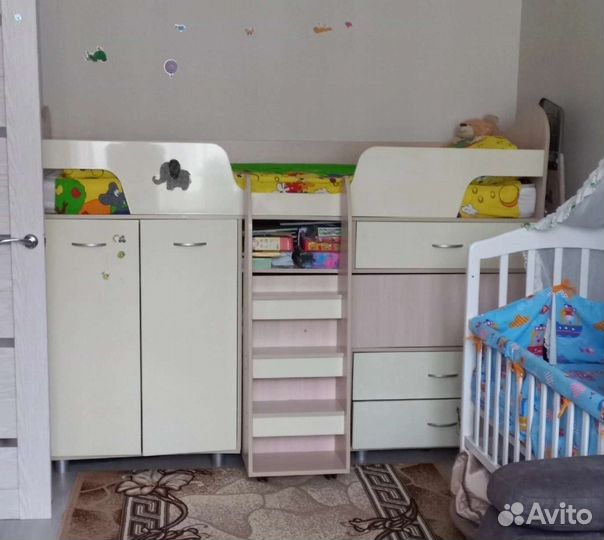 Кровать детская