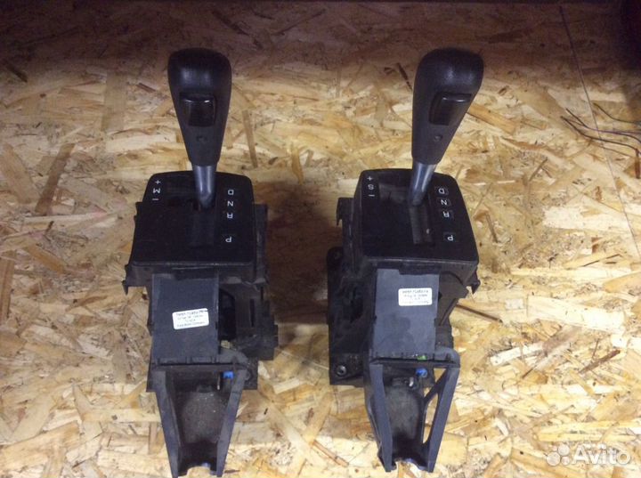 Форд Фокус 2 селектор АКПП