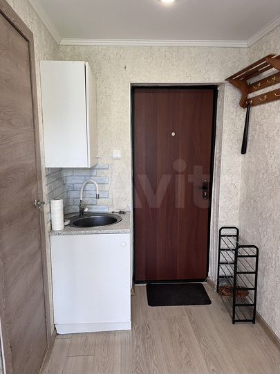 Квартира-студия, 13 м², 5/5 эт.