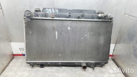 Радиатор системы охлаждения toyota RAV 4 ZCA2 (DBR