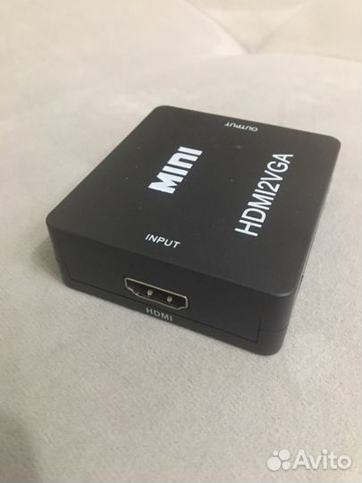 Адаптер hdmi - VGA