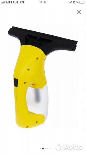 Стеклоочиститель karcher