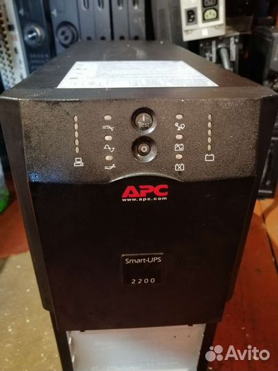 Ибп APC, Ippon