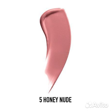 Блеск для губ Max Factor Honey lacquer