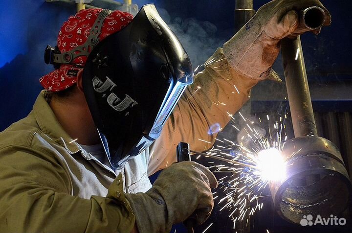 Сварщик вахта