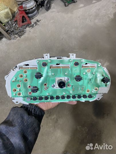 Щиток приборов Hyundai Accent МКПП