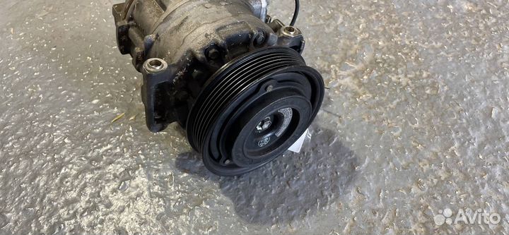 Компрессор кондиционера Volkswagen Passat B5 рест