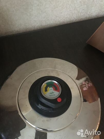 Крышка - скороварка sincroclik