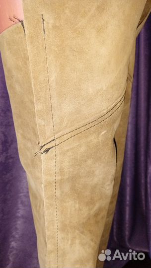 Чапсы для верховой езды