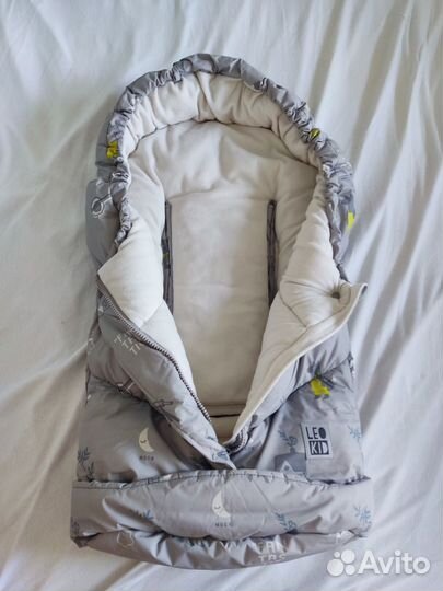 Конверт зимний Leokid