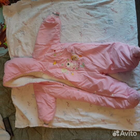 Комбинезон