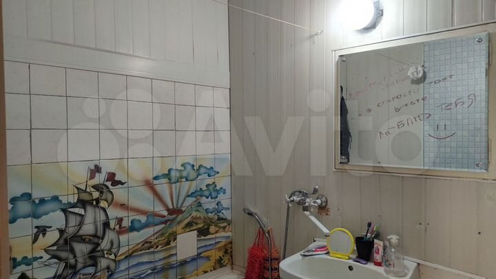 2-к. квартира, 52,5 м², 5/5 эт.