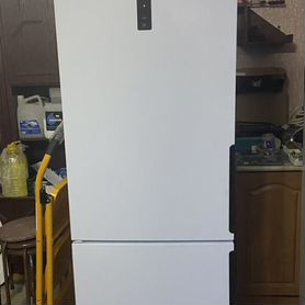 Холодильник hotpoint ariston бу, высота 185 см