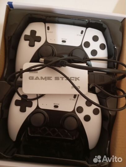 Игровая приставка