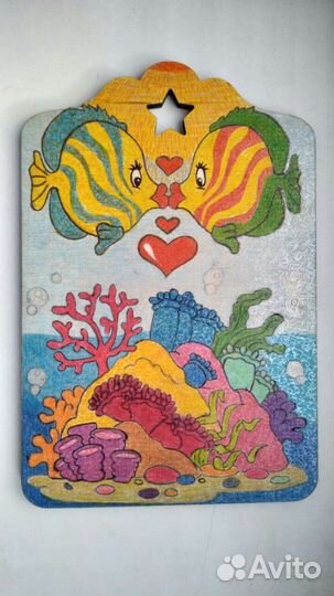 Энергокартина на доске