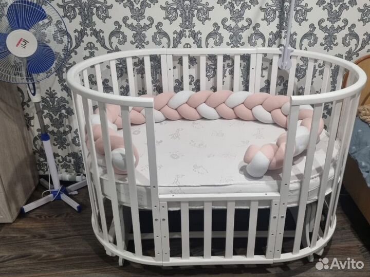 Кровать для новорожденных