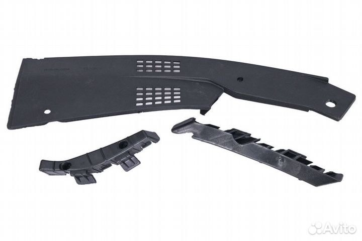 Ремкомплект крепления фары правой Kia Optima 4