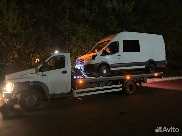 Эвакуатор Частник