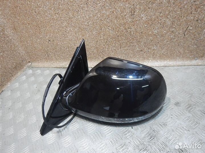 Зеркало левое электрическое, Audi Q5