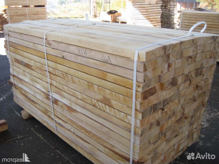 Доска 80х150х6000