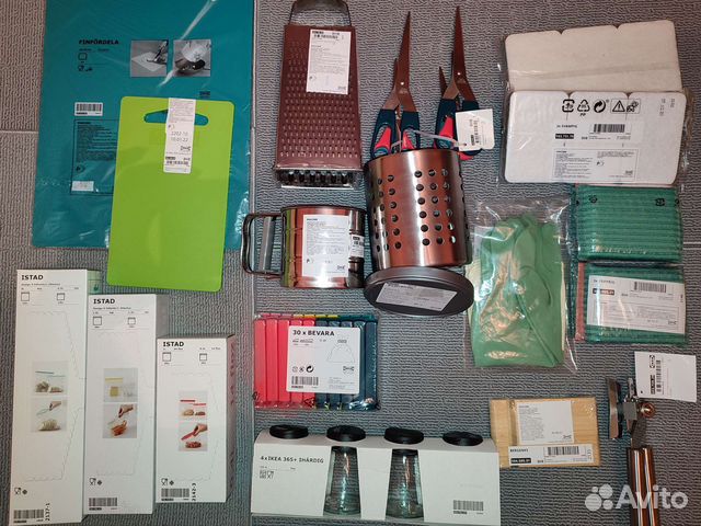 IKEA Икеа товары для кухни и дома