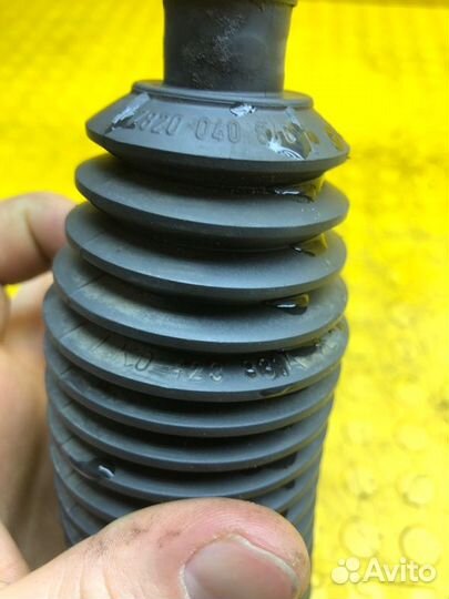 Кожух Skoda Octavia cwva 2017