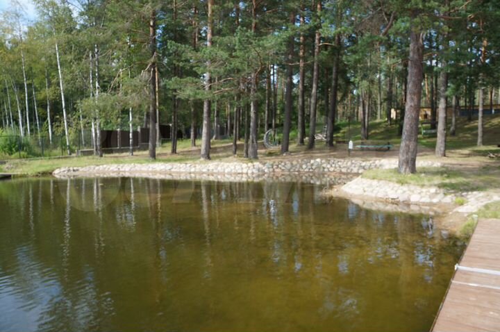 База отдыха, 30000 м²