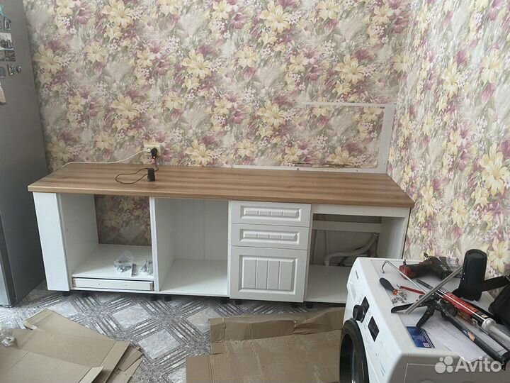 Кухонный гарнитур