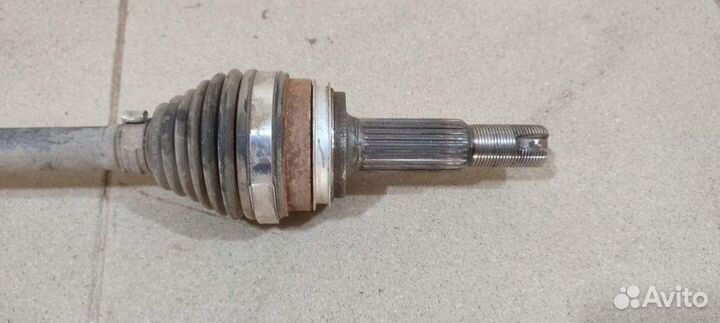 Полуось задняя правая Toyota RAV 4 2019- 42330-420