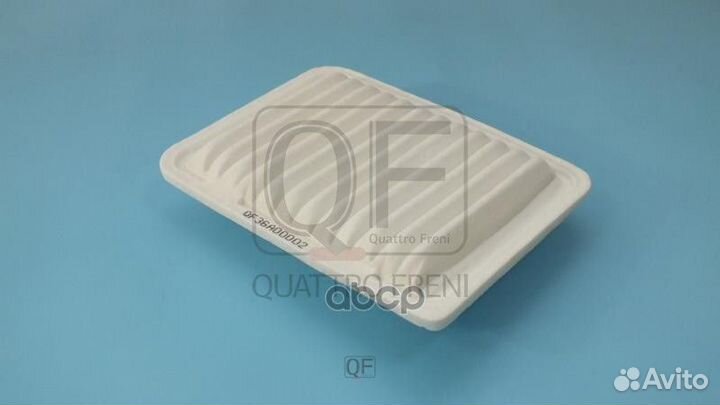 Фильтр воздушный qf36a00002 quattro freni