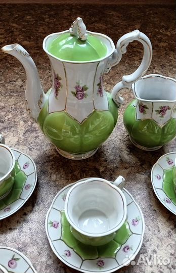 Чайный сервиз