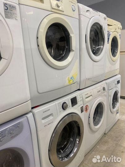 Стиральная машина Б/У