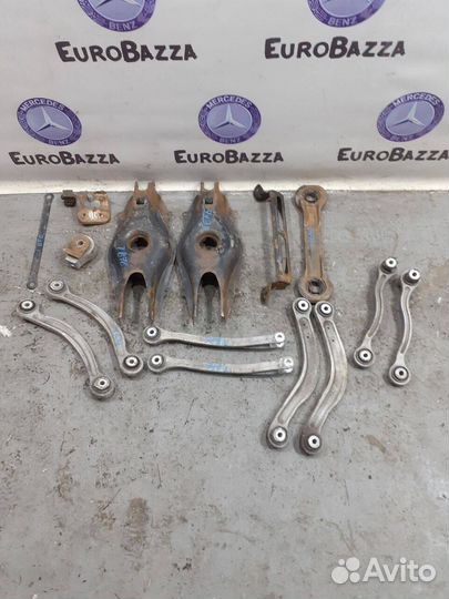 Рычаги задней подвески Mercedes W204