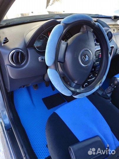 EVA ковры за 20 минут