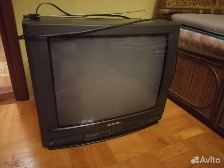 Телевизор Sharp 21D-CK1