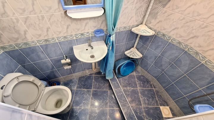 Дом 21 м² на участке 1 сот.