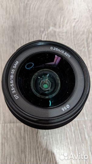 Объектив для sony a