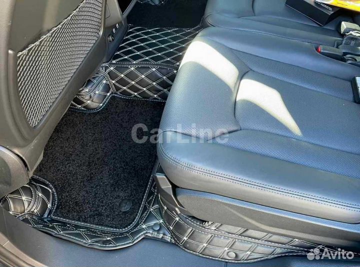 Коврики для Audi Q7 21г