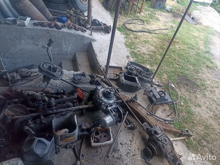 Запчасти на камаз