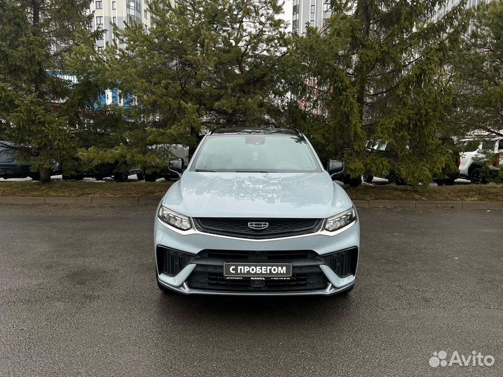 Geely Tugella 2.0 AT, 2022, 52 922 км