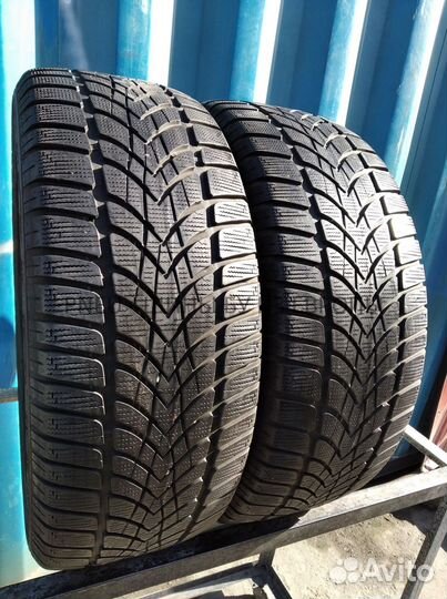 Dunlop SP Winter Sport 4D 235/50 R18 81T