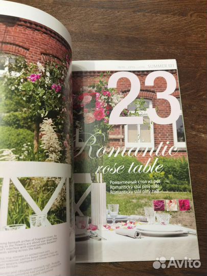 Blooms world журнал флористика