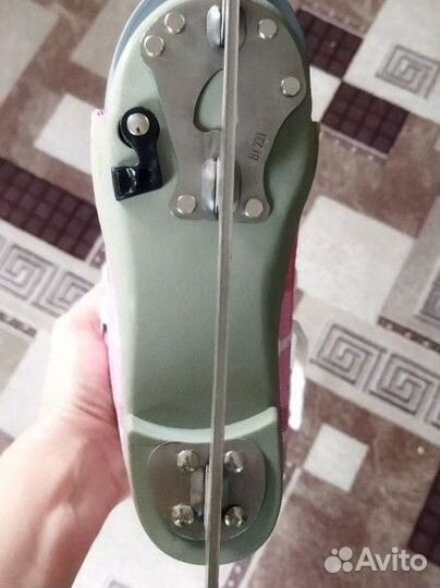 Коньки детские