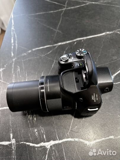 Sony cyber shot dsc h400