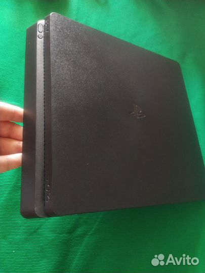 PS4 Slim прошитая