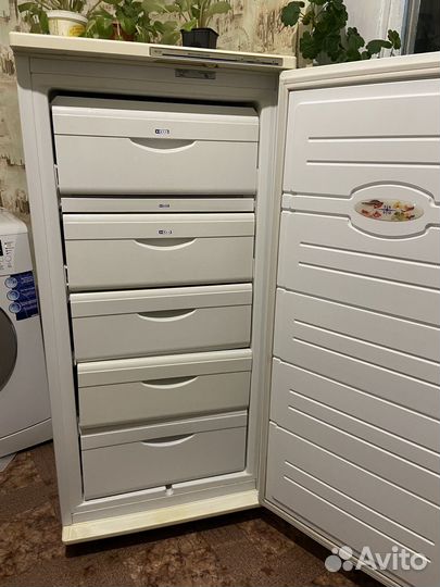 Морозильная камера